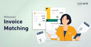 Invoice Matching Aavenir