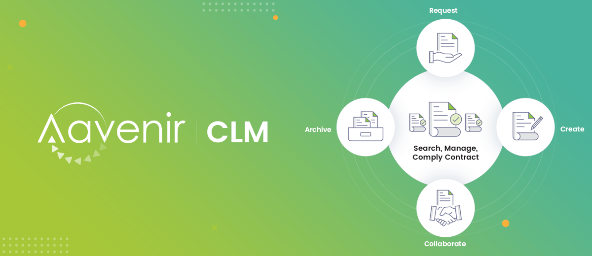 10 Essential Contract Management Software Features