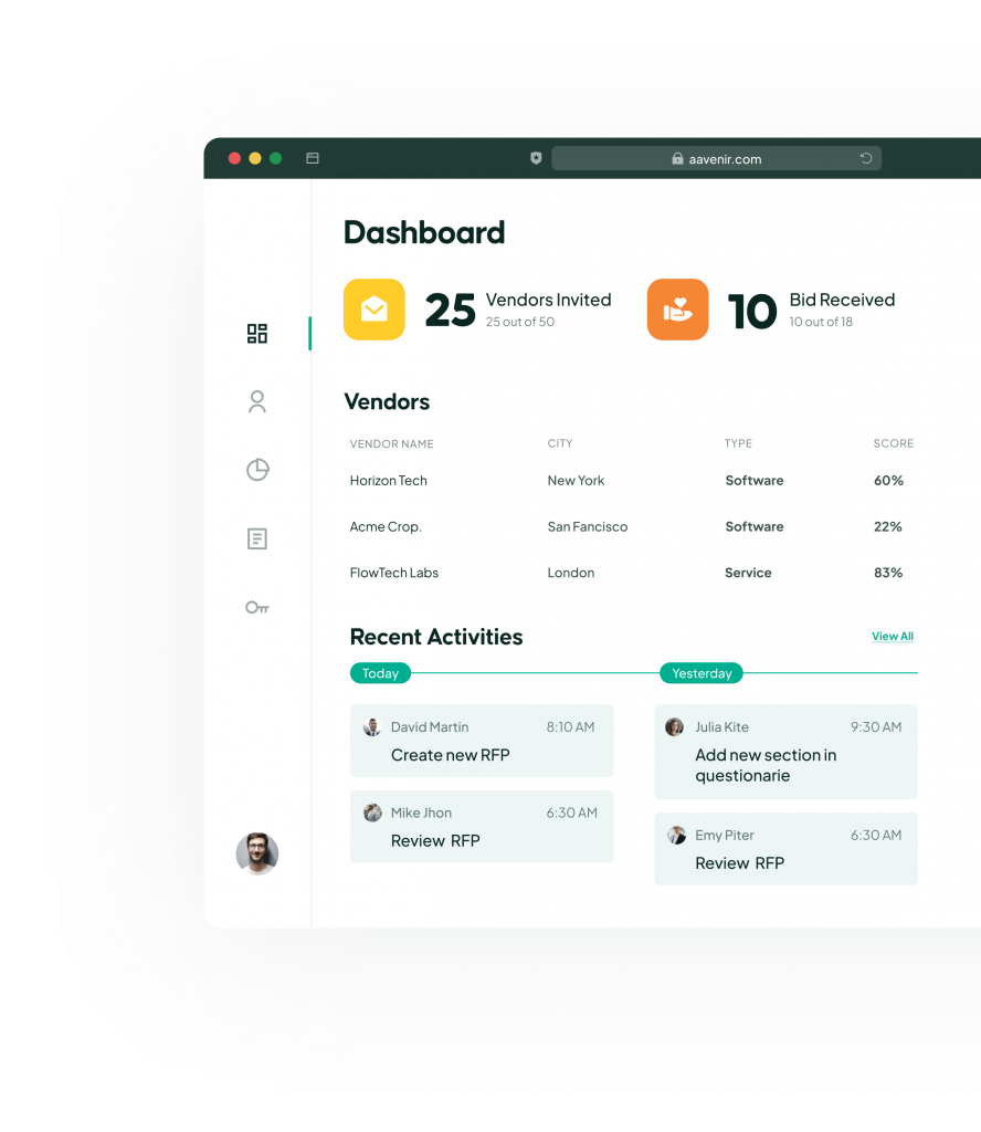 Why ServiceNow Reasons to Choose ServiceNow Platform Aavenir