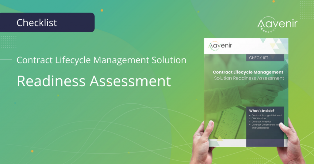 CLM Solution readiness assessment