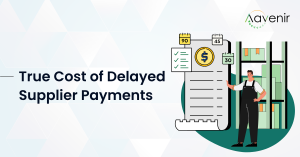 True cost of delayed supplier payments