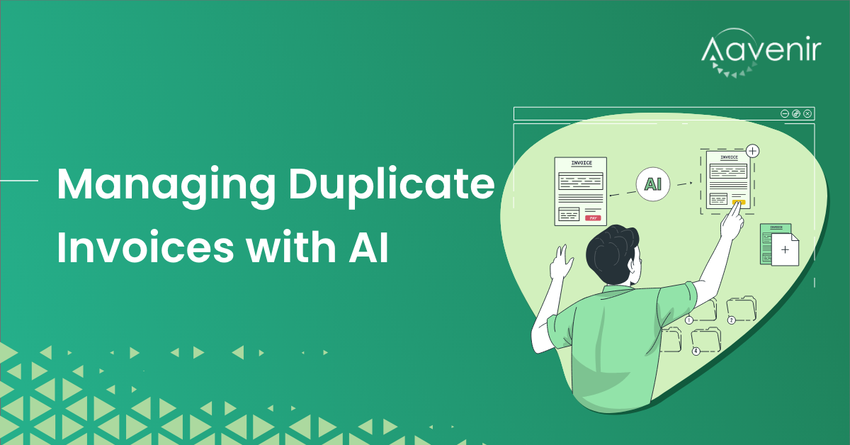 How do Companies use AI to Check Duplicate Invoices?