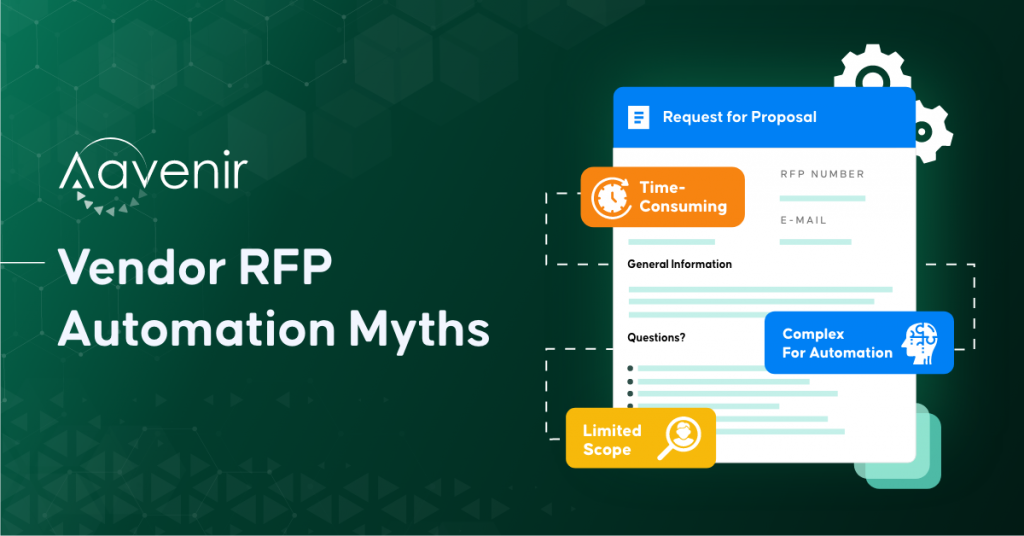 Busting Vendor RFP Automation Myths – 2