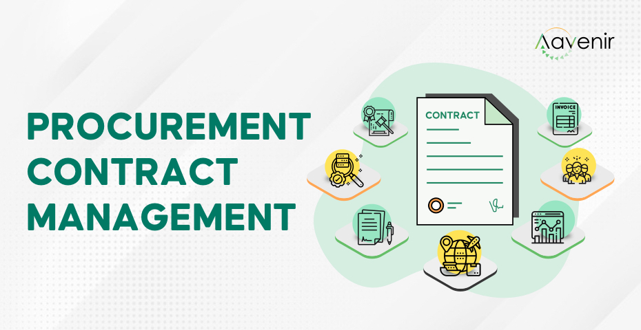 Procurement Contract Management 1