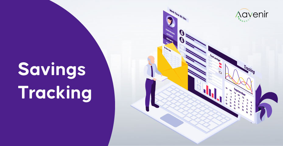 Savings Tracking Aavenir