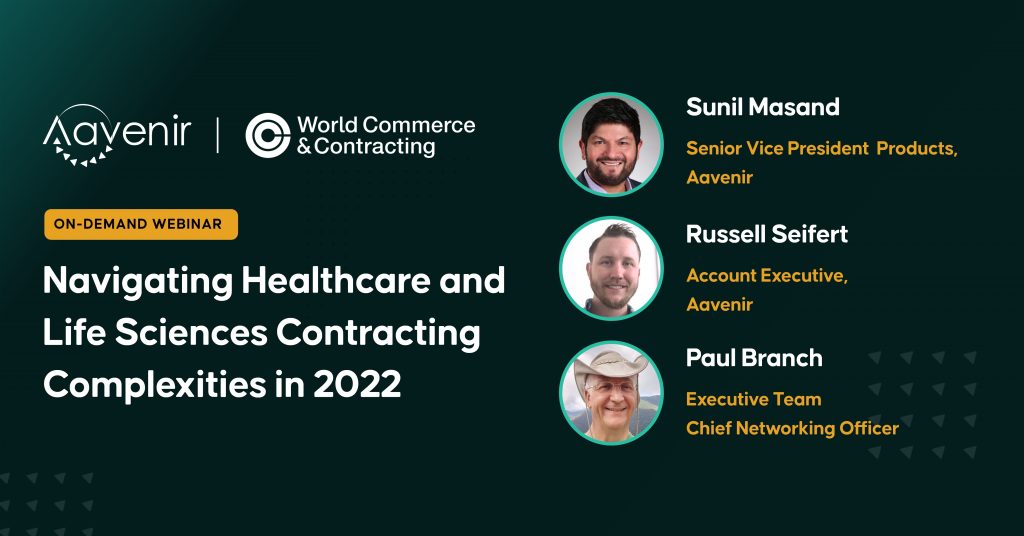 Navigating Healthcare and Life Sciences Contracting Complexities in 2022