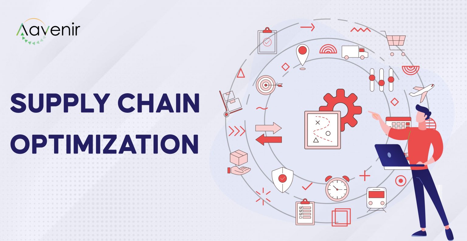 Supply Chain Optimization | Aavenir