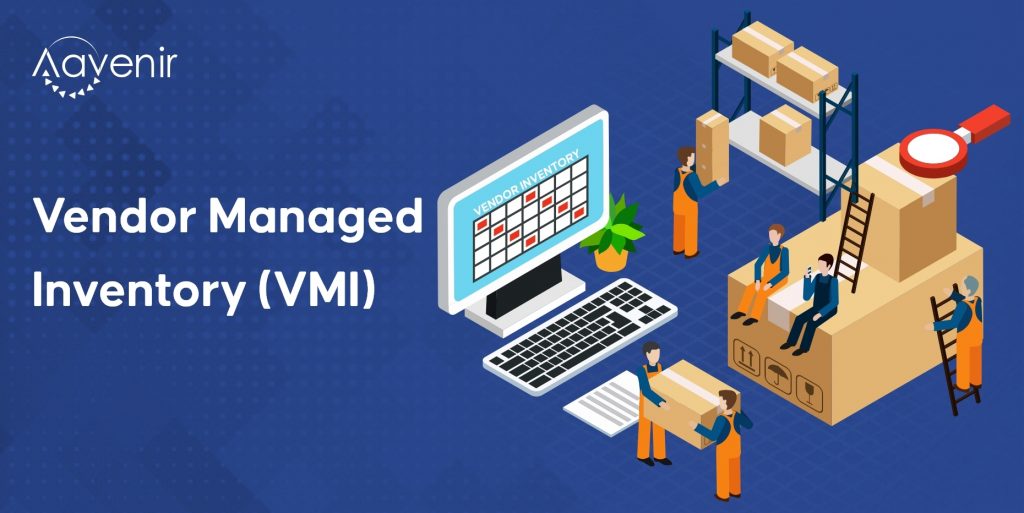 Vendor-managed inventory VMI