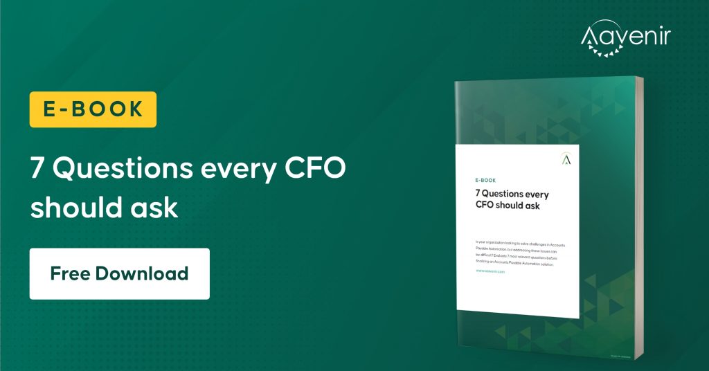 7 Questions every CFO should ask EBook
