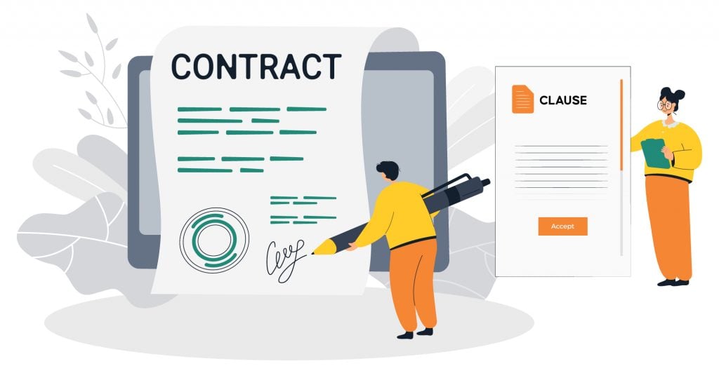 Contract Clause