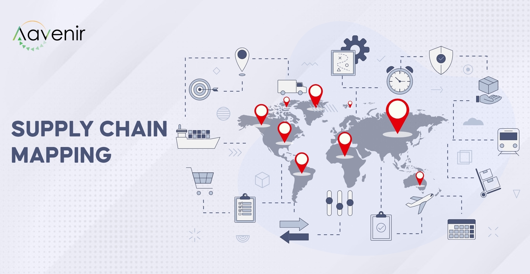 Supply Chain Mapping Aavenir