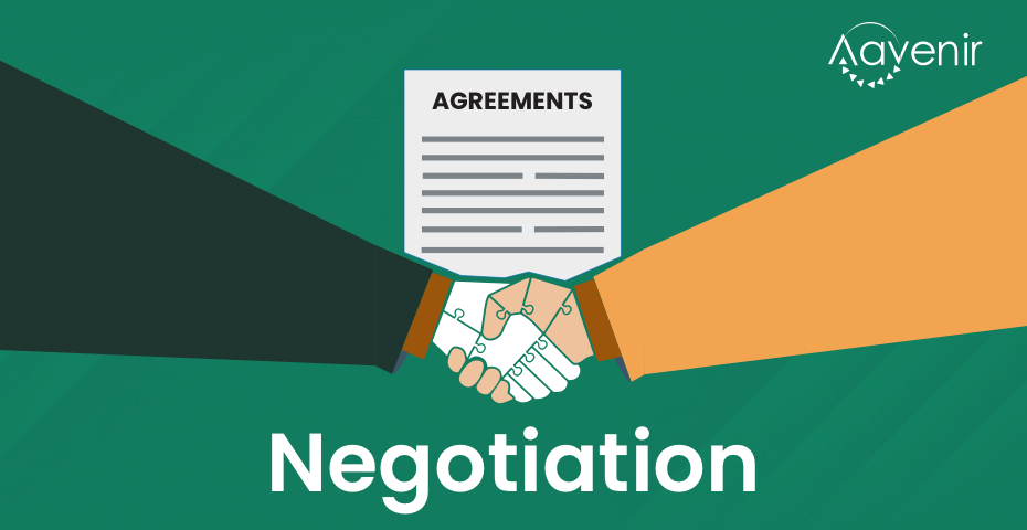 Negotiations glossary