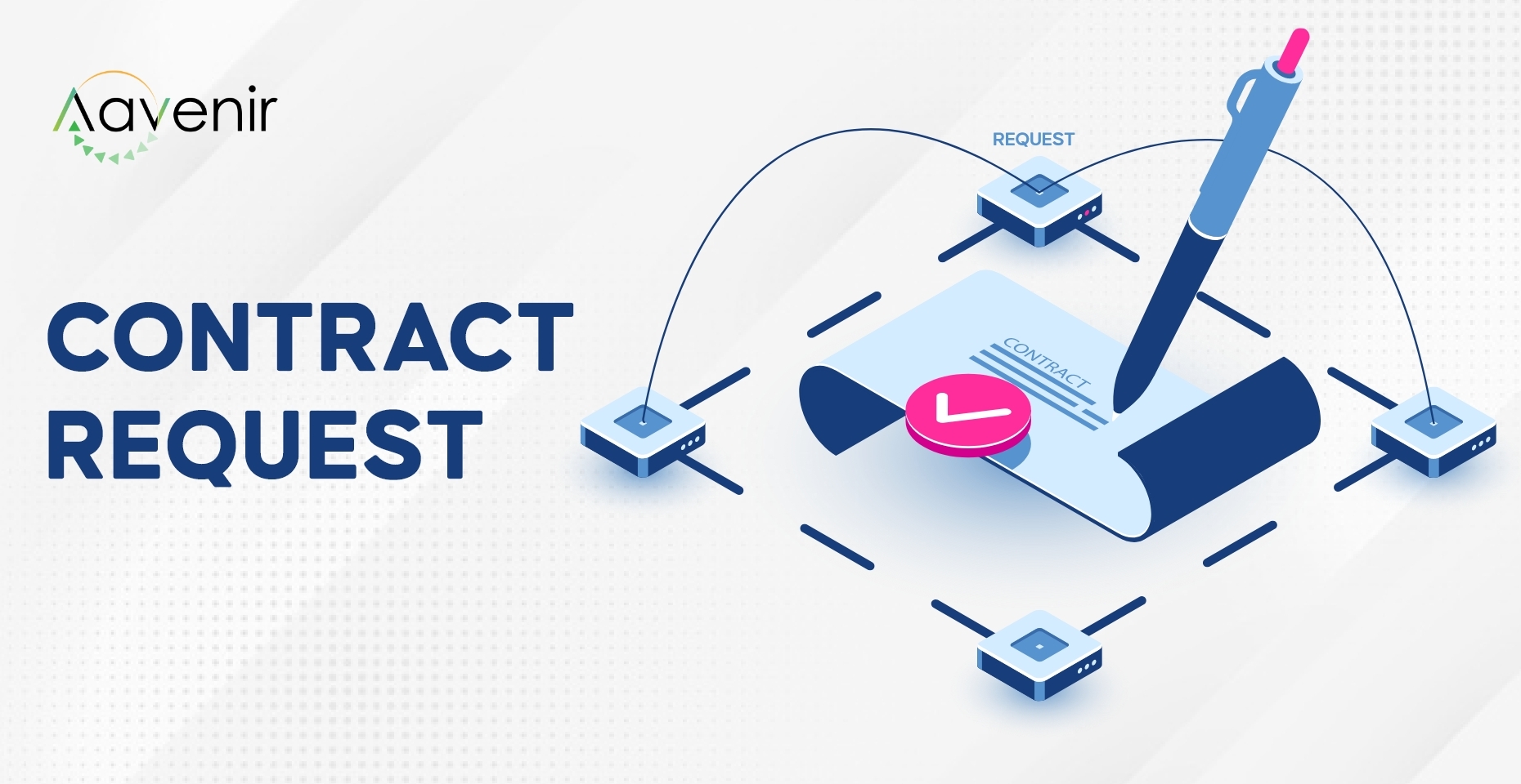 contract request stage