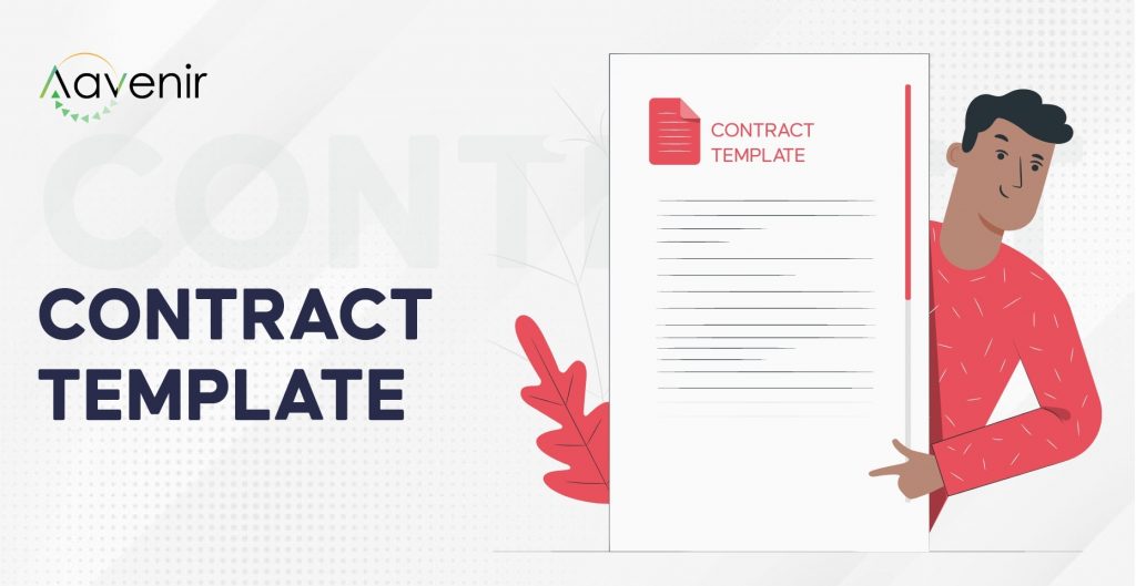 Contract Temlate