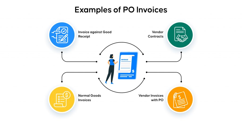 4 key differences between po and non po invoices