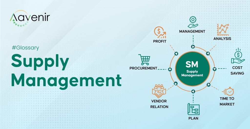 What Is Supply Management In Procurement