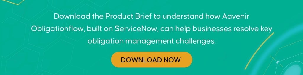 Download the Product Brief to understand how Aavenir Obligationflow built on ServiceNo 1