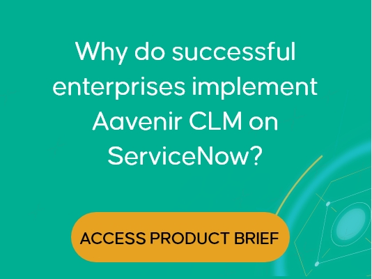 Aavenir CLM Product Brief
