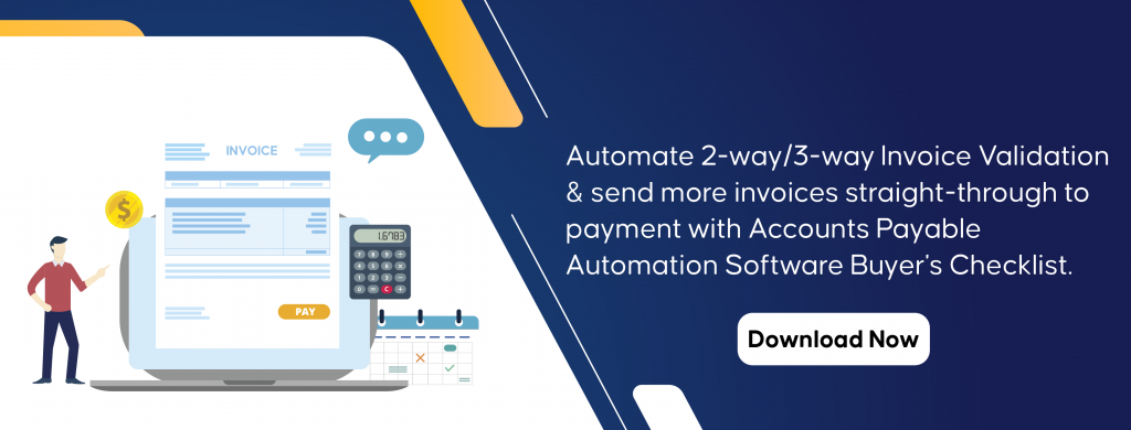 Download AP Automation Software Buyers Checklist