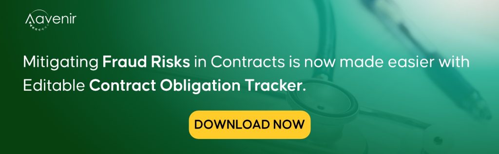 Mitigate Fraud Risks with Automated Obligation Management