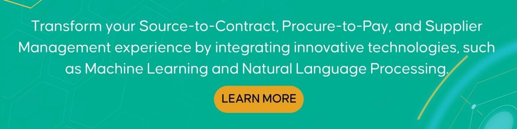 Transform your Source to Contract Procure to Pay Process with Aavenir