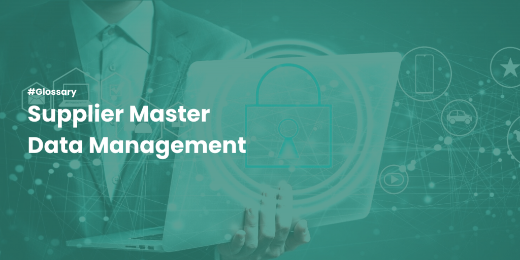Aavenir Supplier Master Data Management