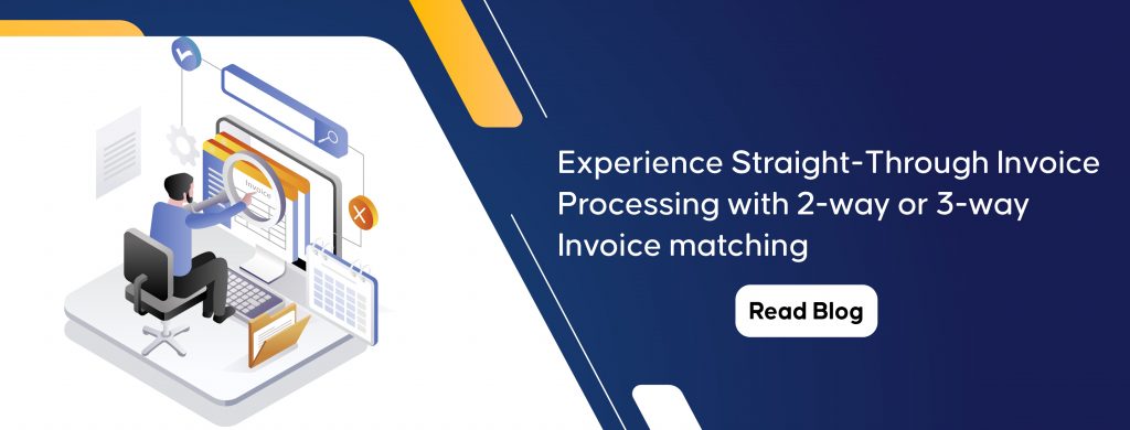 STP with Invoice Matching