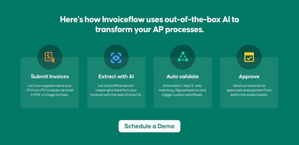 Transform your AP Processes