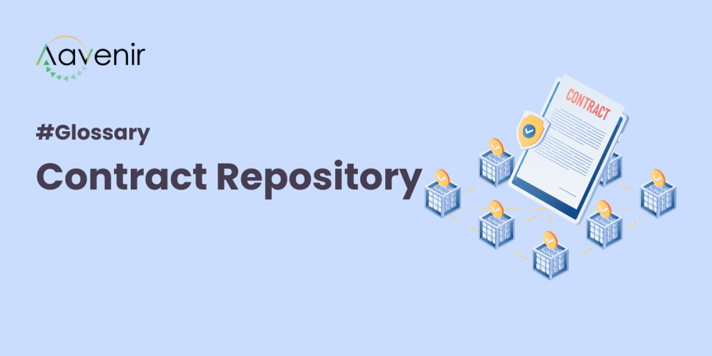 Contract Repository
