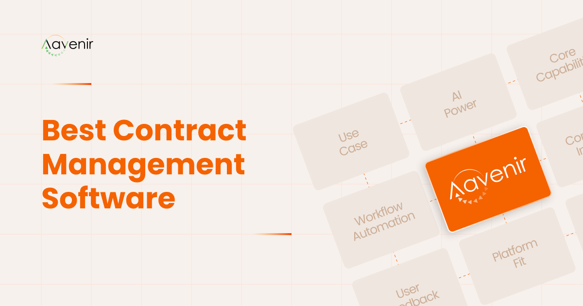 Best Contract Management Software