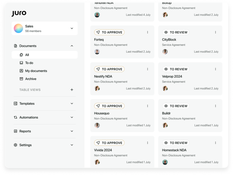 10 Best Contract Management Software for 2026
