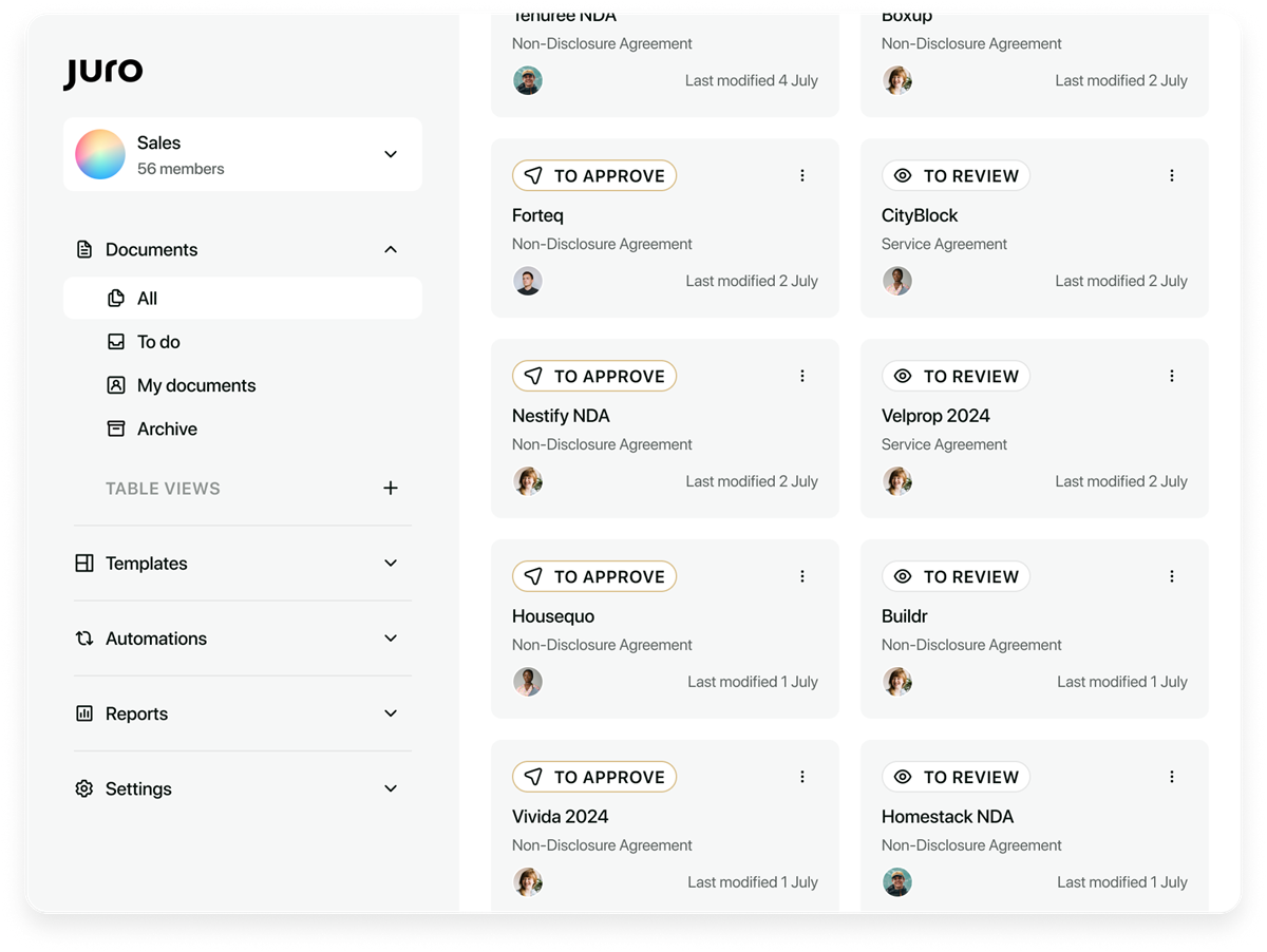 10 Best Contract Management Software For 2026