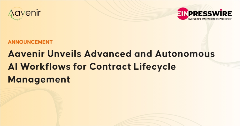 PR Aavenir Contractflow Spring 2025 Release