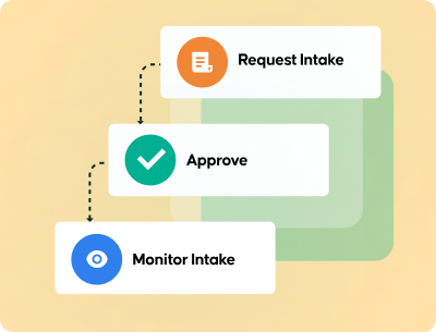 Intake - Solution