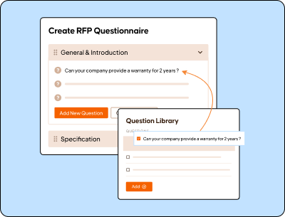 RFP Solution 1