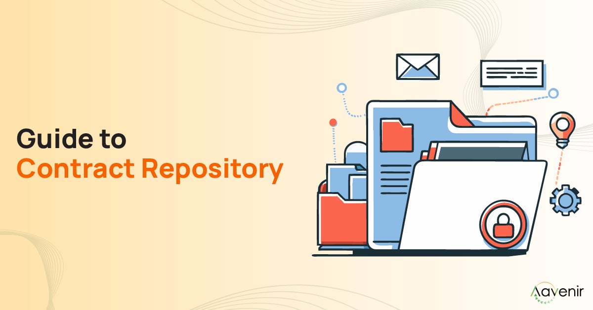 The Complete Guide to Contract Repository