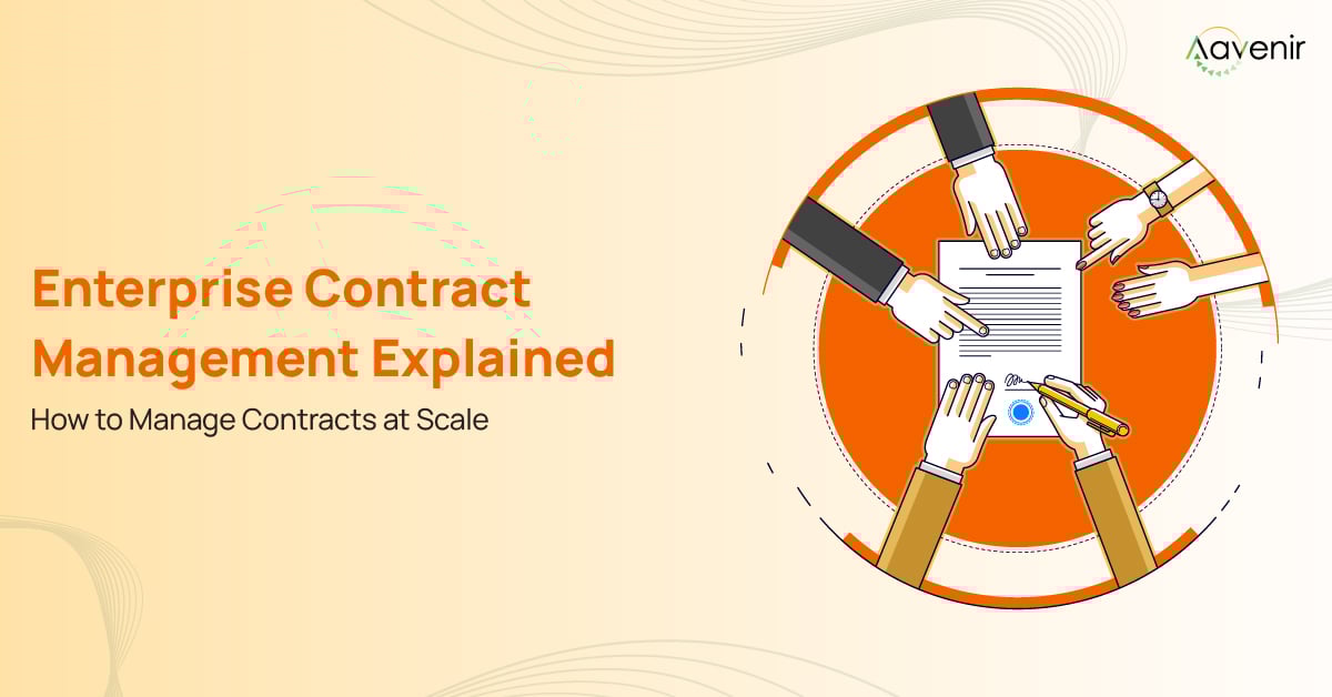 Enterprise Contract Management