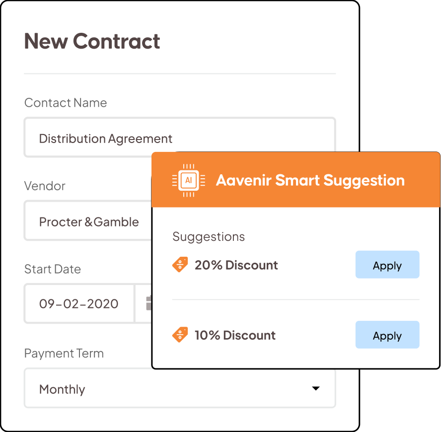 AI Contract Drafting