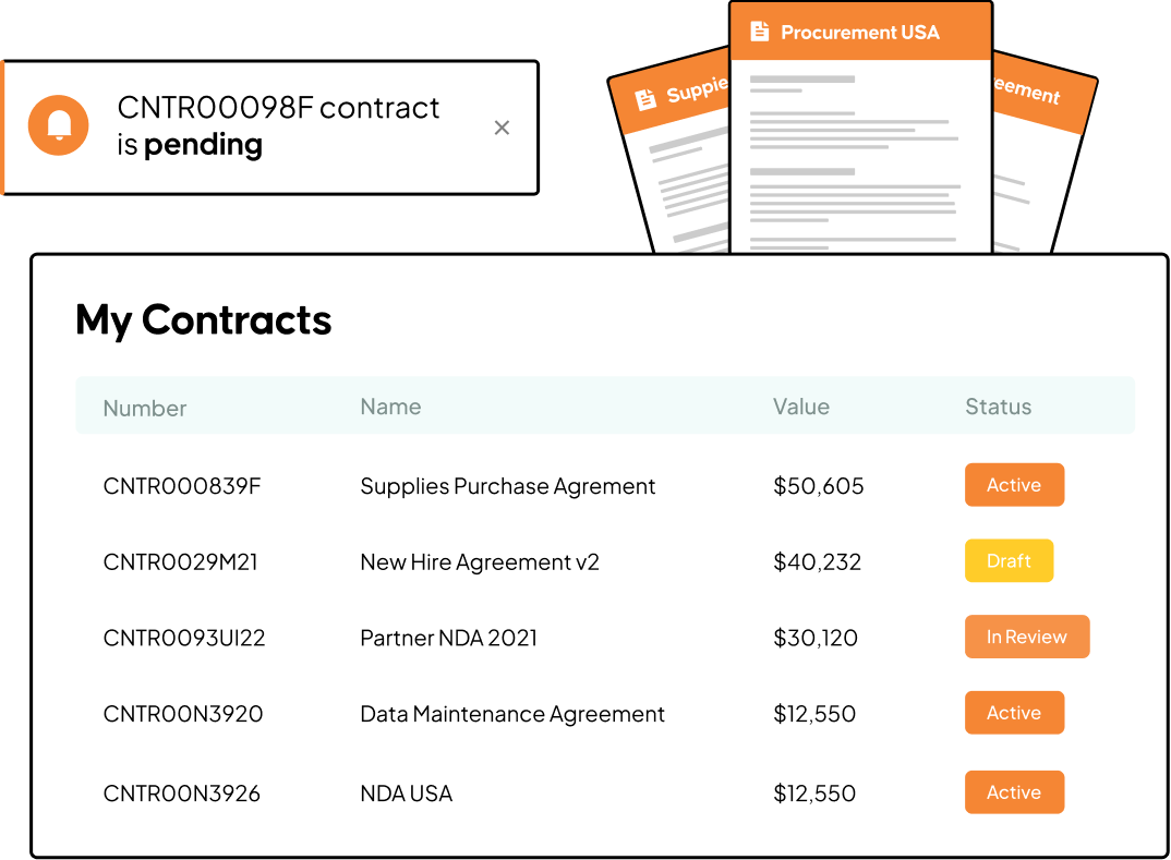 AI Contract Review Automation