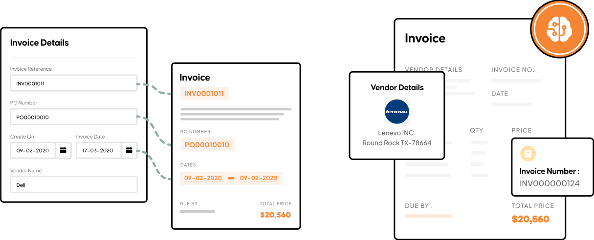 Automate Invoice Coding