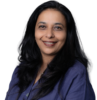 Megha Paradkar - VP of Customer Engagement - Aavenir