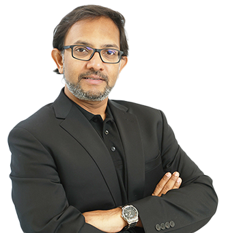 Mohamed Reza - VP of Marketing - Aavenir