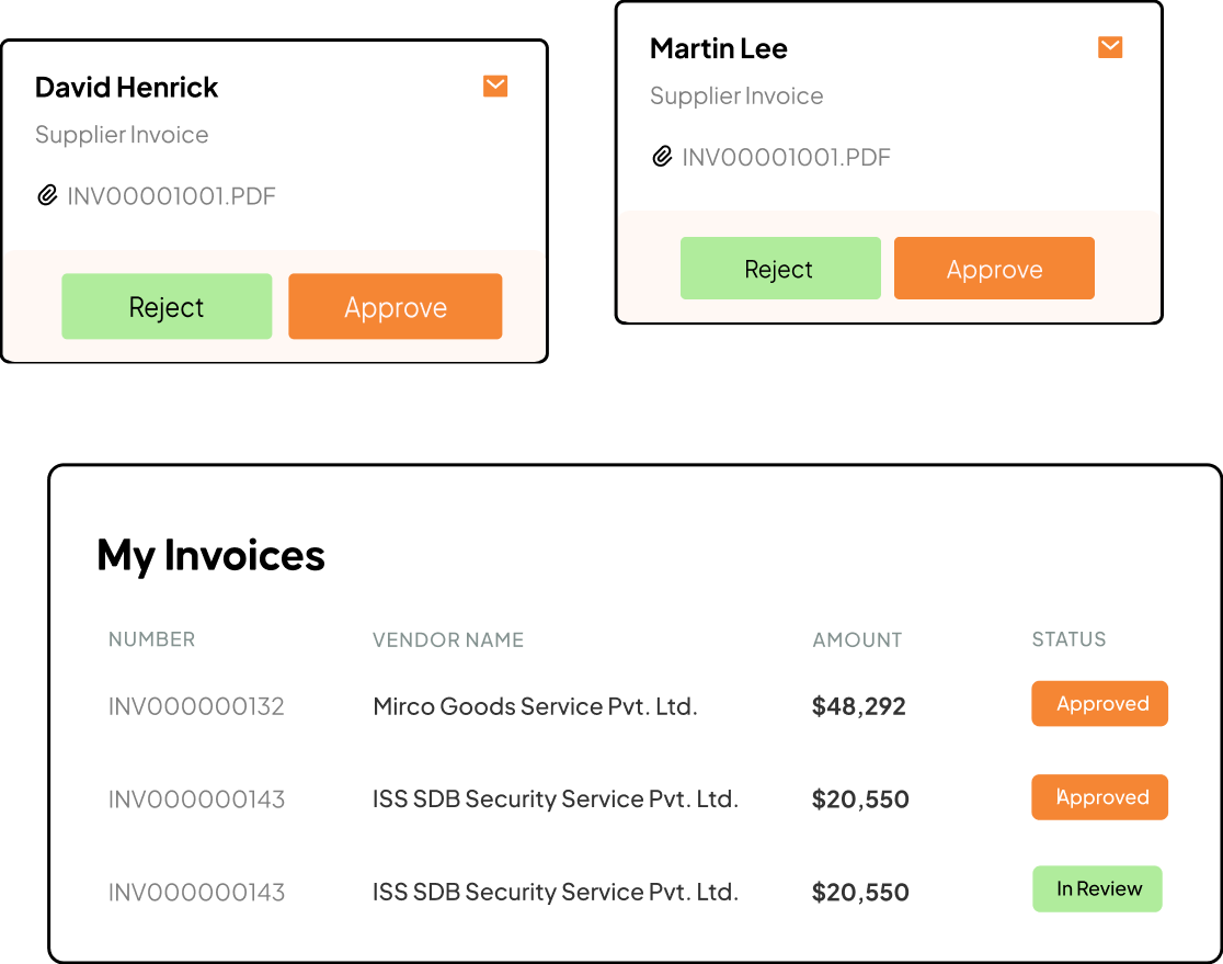 Track Invoice Reminders