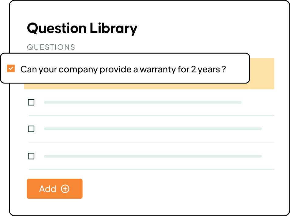 RFP Creation Software 1