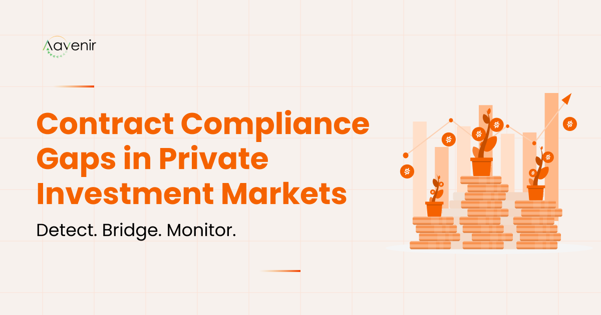 Contract Compliance Gaps in Private Investment Markets