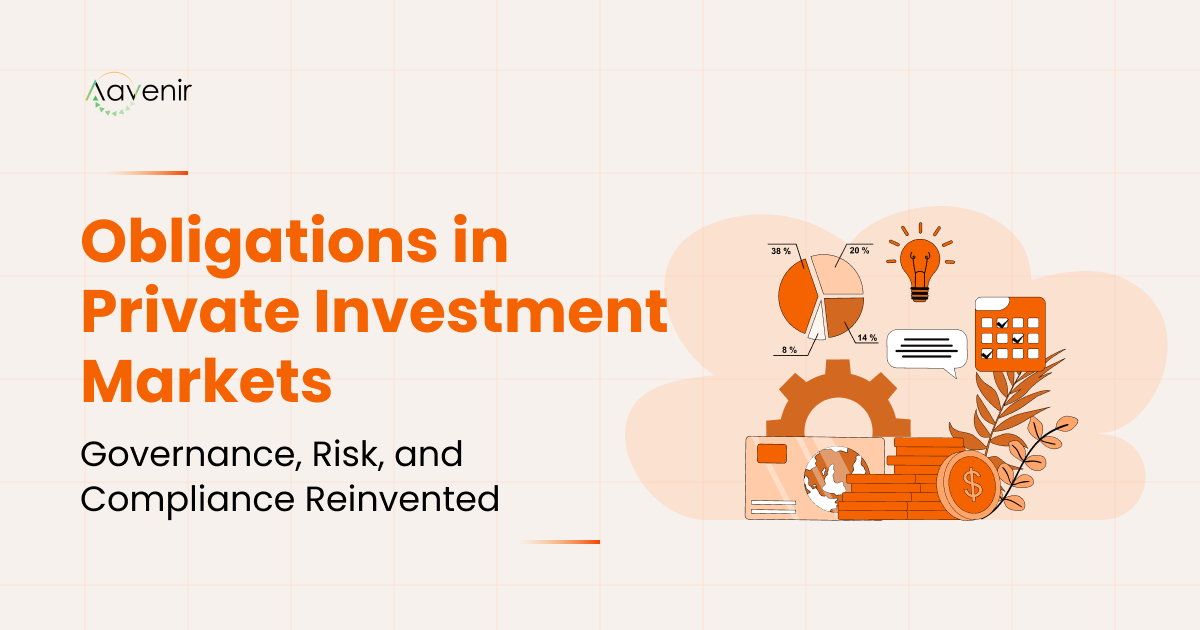 Obligation Management in Private Investment Markets