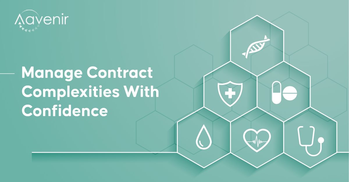 4 Healthcare & Life Sciences Contract Management Complexities You Should Manage with Confidence