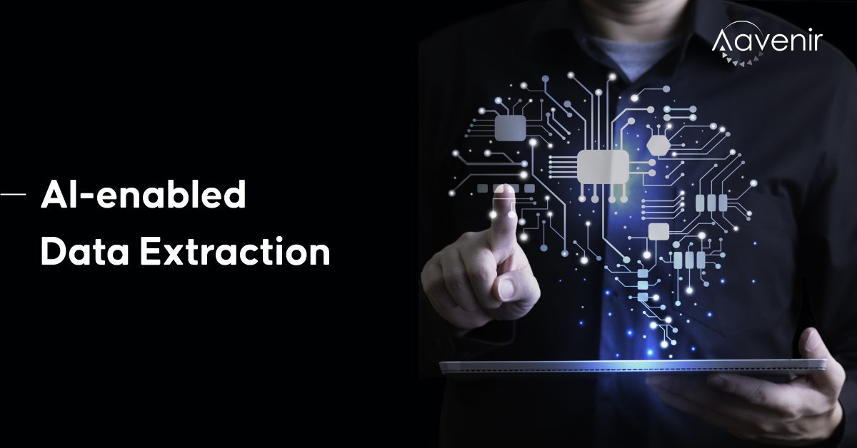 AI-enabled Data Extraction