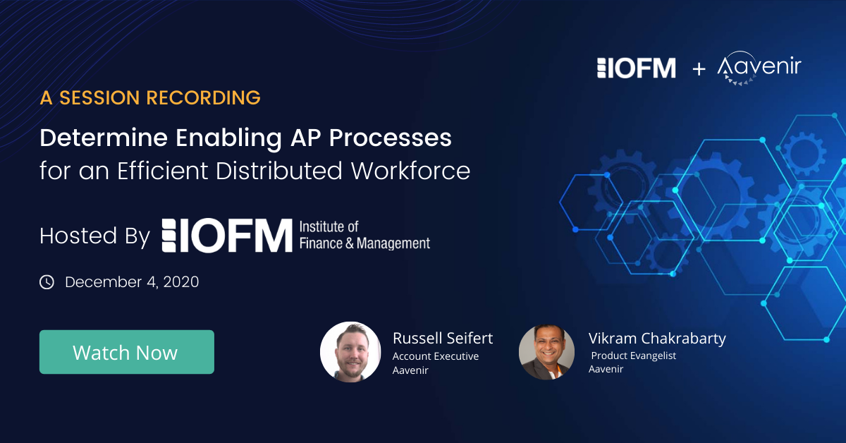 AP automation recording