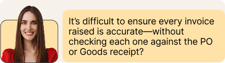 Accounts Payable - Pain Point 2